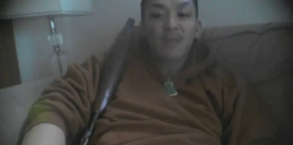 Más de 145,000 personas vieron los momentos finales de la vida del hombre muerto por el FBI Más de 145,000 personas vieron los momentos finales de la vida del hombre muerto por el FBI