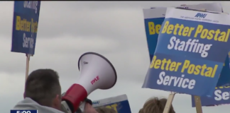 Grave crisis de trabajadores del correo: escasez de personal y malas condiciones laborales Grave crisis de trabajadores del correo: escasez de personal y malas condiciones laborales