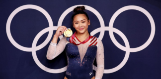 A pesar de dejar la Universidad por problemas en sus riñones, Suni Lee sueña con París 2024 A pesar de dejar la Universidad por problemas en sus riñones, Suni Lee sueña con París 2024