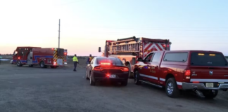 Dos policías mueren acribillados en Chetek, Wisconsin, en un control de tráfico Dos policías mueren acribillados en Chetek, Wisconsin, en un control de tráfico