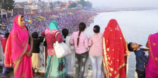 India superó a China como el país más poblado del mundo India superó a China como el país más poblado del mundo