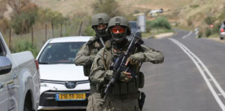 Ejército israelí ataca a Siria con artillería y por aire Ejército israelí ataca a Siria con artillería y por aire