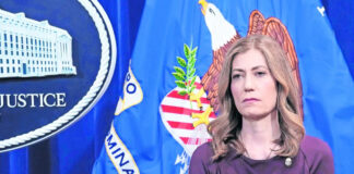 Investigan contratos irregulares de la jefa de la DEA Investigan contratos irregulares de la jefa de la DEA