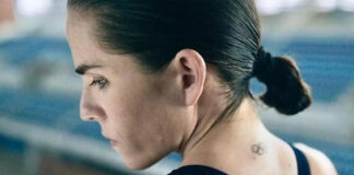 Karla Souza colabora en iniciativa contra el abuso en el deporte Karla Souza colabora en iniciativa contra el abuso en el deporte