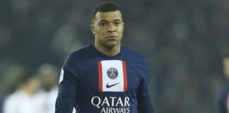 Campaña de captación de fans enfurece a Kylian Mbappé con el PSG Campaña de captación de fans enfurece a Kylian Mbappé con el PSG