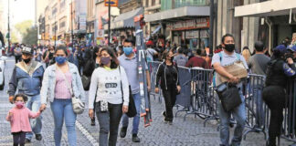 México analiza poner fin a emergencia sanitaria por Covid México analiza poner fin a emergencia sanitaria por Covid