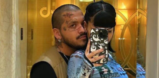 Captan a Nodal y Cazzu en lujosa joyería, ¿boda en puerta? Captan a Nodal y Cazzu en lujosa joyería, ¿boda en puerta?