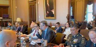 México, EEUU y Canadá, juntos contra el fentanilo México, EEUU y Canadá, juntos contra el fentanilo