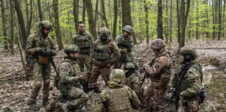 Tras ataques, Ucrania alista “contraofensiva” contra Rusia Tras ataques, Ucrania alista “contraofensiva” contra Rusia