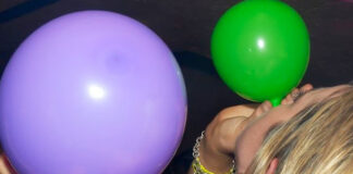 Mujer británica queda paralizada por inhalar óxido nitroso Mujer queda paralizada tras inhalar óxido nitroso en fiesta