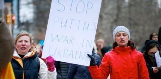 “Paz en Ucrania deberá basarse en un nuevo orden mundial”: Rusia "Paz en Ucrania deberá basarse en un nuevo orden mundial": Rusia