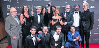 Reivindican la historia de Latinoamérica en los Premios Platino Reivindican la historia de Latinoamérica en los Premios Platino