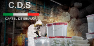 Cárteles mexicanos mudan sus laboratorios de fentanilo a Colombia Cárteles mexicanos mudan sus laboratorios a Colombia