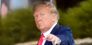 Juez prohíbe transmitir en vivo la comparecencia de Trump Juez prohíbe transmitir en vivo la comparecencia de Trump