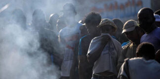 Queman vivos a 14 presuntos pandilleros en Haití Queman vivos a 14 presuntos pandilleros en Haití