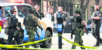 6 muertos, el recuento del tiroteo en Kentucky 6 muertos, el recuento del tiroteo en Kentucky