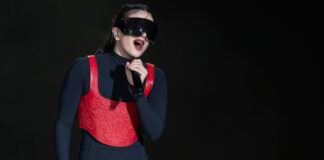 Rosalía feliz y agradecida con sus fans: “México tienes mi corazón” Rosalía feliz y agradecida con sus fans: “México tienes mi corazón”