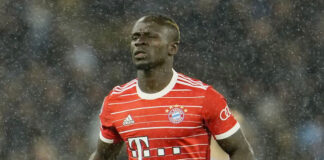 El Bayern castiga y multa a Sadio Mané por golpear a Sané El Bayern castiga y multa a Sadio Mané por golpear a Sané