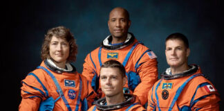 La NASA elije a la tripulación que viajará a la Luna La NASA elije a la tripulación que viajará a la Luna