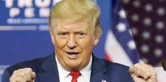 Trump presume que nunca tuvo “tanto apoyo y amor” como ahora Trump presume que nunca tuvo "tanto apoyo y amor" como ahora