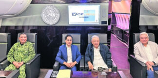 Venden avión presidencial mexicano, 25 mdd menos del valor actual Venden avión presidencial mexicano, 25 mdd menos del valor actual