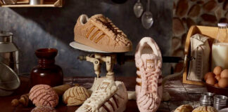 Viral: Adidas lanza tenis inspirados en las conchas mexicanas Adidas lanza tenis inspirados en las conchas mexicanas