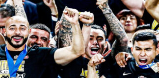 El AEK Atenas de Orbelín Pineda gana la Copa de Grecia El AEK Atenas de Orbelín Pineda gana la Copa de Grecia