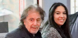 Al Pacino, de 83 años, y su novia de 29, serán padres Al Pacino, de 83 años, y su novia de 29, serán padres