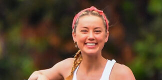 En España, Amber Heard cambió de nombre y habla español “mexicano” En España, Amber Heard cambió de nombre y habla español "mexicano"