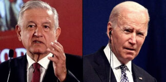 AMLO y Joe Biden colaborarán ante migración sin precedentes AMLO y Joe Biden colaborarán ante migración sin precedentes