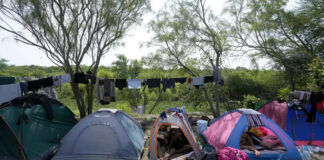 App de citas para asilo pondrá orden a la frontera EEUU-México App de citas para asilo pondrá orden a la frontera EEUU-México