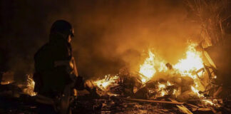 Rusia intensifica bombardeos en varios puntos del frente en Ucrania Rusia intensifica los bombardeos en distintos puntos del frente en Ucrania