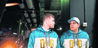 Confirmado: Primero Ryder, luego la revancha con Bivol Confirmado: Primero Ryder, luego la revancha con Bivol