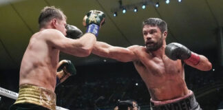 “Ya pasó su mejor momento”: John Ryder sobre el Canelo Álvarez “Ya pasó su mejor momento”: John Ryder sobre el Canelo Álvarez