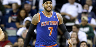 Carmelo Anthony confirma su retiro de la NBA Carmelo Anthony confirma su retiro de la NBA