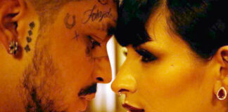 Cazzu aparece en el video “Cazzualidades”, de Christian Nodal Cazzu aparece en el video "Cazzualidades", de Christian Nodal