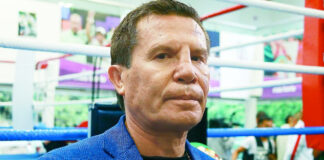 Julio César Chávez: “No voy a dejar que mi hijo se muera” Julio César Chávez: “No voy a dejar que mi hijo se muera”