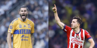 Hoy, final de ida de la Liga MX, Chivas vs. Tigres Hoy, final de ida de la Liga MX, Chivas vs. Tigres