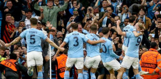 Manchester City humilla al Real Madrid y va a la final de la Champions Manchester City humilla al Real Madrid y va a la final de la Champions