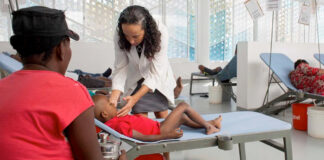 La amenaza del cólera, la “pandemia de los pobres” La amenaza del cólera, la "pandemia de los pobres"