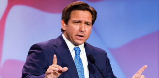 Ron DeSantis presenta su candidatura a la presidencia Ron DeSantis presenta su candidatura a la presidencia