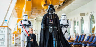 “May the force be with you”: 4 de Mayo, Día de Star Wars "May the force be with you": 4 de Mayo, Día de Star Wars