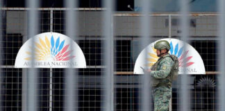 Corte Constitucional de Ecuador firme con disolución del Parlamento Corte Constitucional de Ecuador firme con disolución del Parlamento