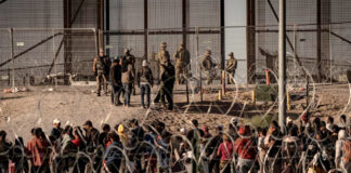 El Paso podrá recibir refugiados ante fin del Título 42 El Paso podrá recibir refugiados ante fin del Título 42