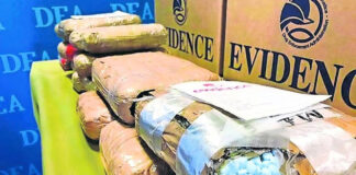 Aumentan pruebas de que en México se produce fentanilo Aumentan pruebas de que en México se produce fentanilo