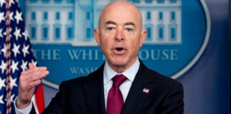 “El Título 42 termina el 11 de mayo a las 11:59 pm”: Mayorkas “El Título 42 termina el 11 de mayo a las 11:59 pm”: Mayorkas