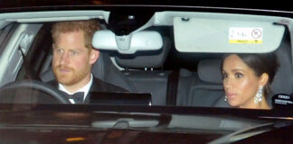 Harry y Meghan protagonizan persecución de autos ‘casi catastrófica’ Harry y Meghan protagonizan persecución de autos 'casi catastrófica'