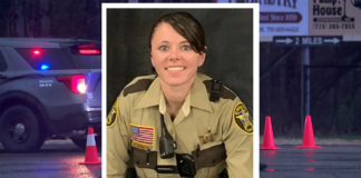 Kaitie Leising, de 29 años, la oficial de policía asesinada en el condado de St. Croix Kaitie Leising, de 29 años, la oficial de policía asesinada en el condado de St. Croix