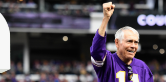 Murió Joe Kapp, el mariscal de campo que llevó a los Vikings a su primer Super Bowl Murió Joe Kapp, el mariscal de campo que llevó a los Vikings a su primer Super Bowl