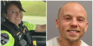 Quien mató a la oficial de St. Croix estaba en libertad condicional por una condena en Minnesota Quien mató a la oficial de St. Croix estaba en libertad condicional por una condena en Minnesota